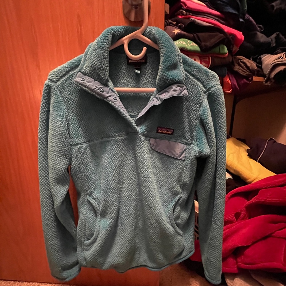 Patagonia 1/4 Sweater